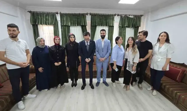 Tokat'ta hijyen ve estetik birlikte yaşayacak