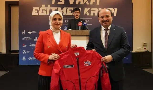 Rektör Çakmak; "MUCİTPARK'ı bir STEM Merkezine dönüştürdük"