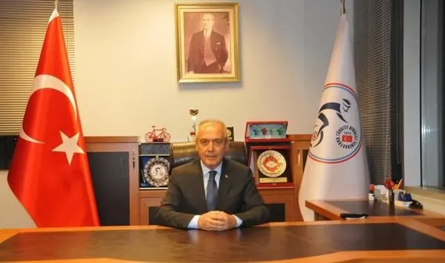 Erzurum'dan Emin Müftüoğlu'na destek