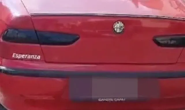 Polis ekiplerinden abart egzoz ve park ihlali denetimi