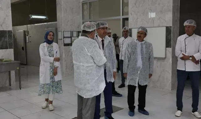 Yoncalı'da öğrencilerin mesleki gelişimleri destekleniyor