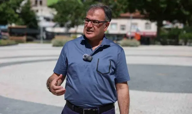 Başkan Özdoğan: "Yaz çalışmalarımız tüm hızıyla devam ediyor"