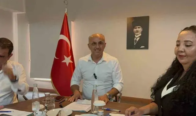 Turizmci Aygün, GETOB başkanlığına aday olduğunu açıkladı