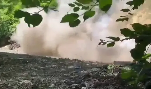 Zonguldak'ta ruhsatsız maden ocaklarına darbe
