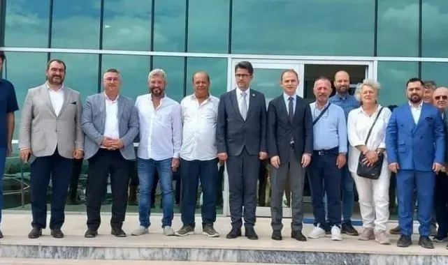 ÇOMÜ'den Bölgesel İş Birliği ve Erasmus+ Projeleri için önemli adım
