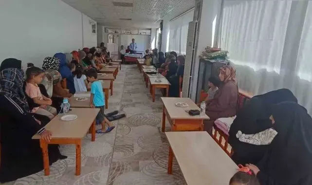 Elazığ'da 4-6 yaş Kur'an kurslarında eğitim dönemi heyecanı başladı
