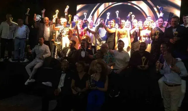 Datça'da 4. Altın Badem ödülleri sahiplerini buldu
