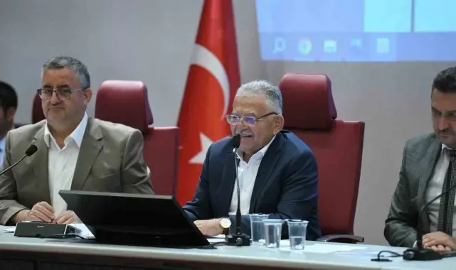 Başkan Büyükkılıç; İldem Sosyal Yaşam Merkezimiz işletmeye hazır"