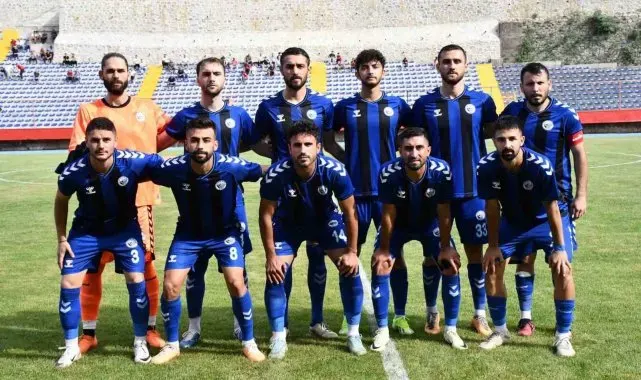 Erciyes 38 FK kazanmak istiyor