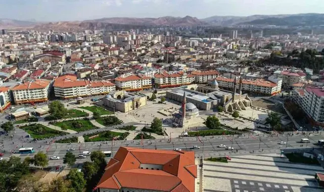 Sivas'ta 3 ayda 649 daireye yapı ruhsatı verildi