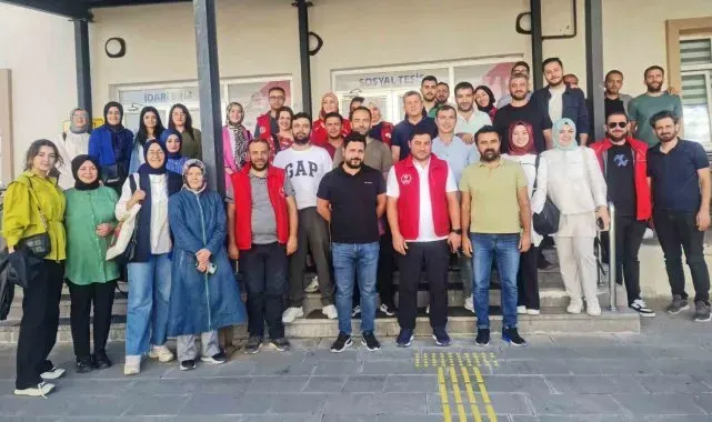 Erzurum GSİM Gençlik Liderleri yol haritasını belirledi