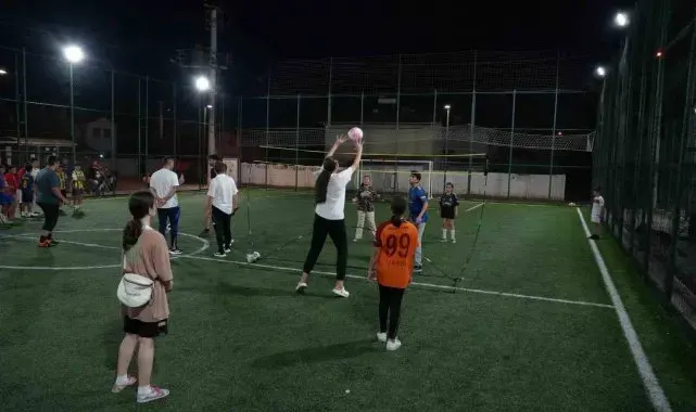 Sporun ve sporcunun şehri Düzce