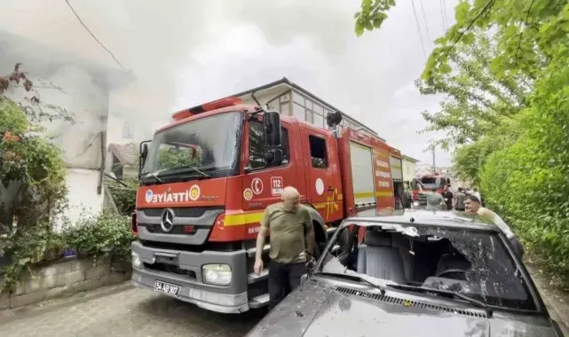 Sakarya'da akıllara durgunluk veren olay