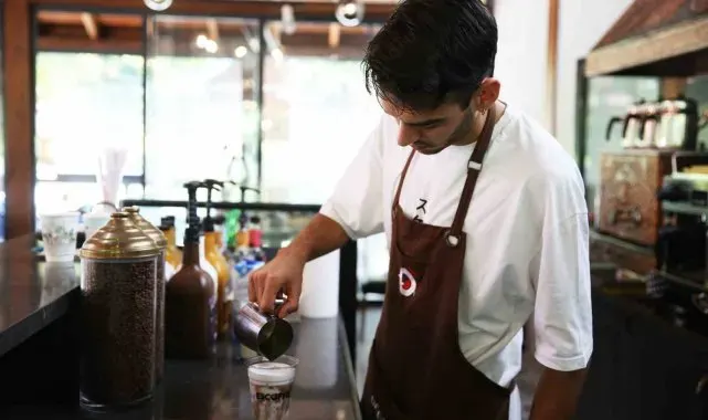 ESCOFFIE'nin yeni şubesi Kurt Kemeri'nde açıldı