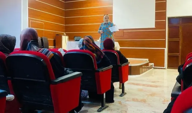"Çocuklarda Bilişsel Gelişim" semineri düzenlendi