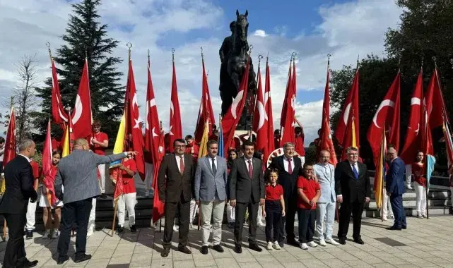 Eğitim öğretim yılı törenle açıldı