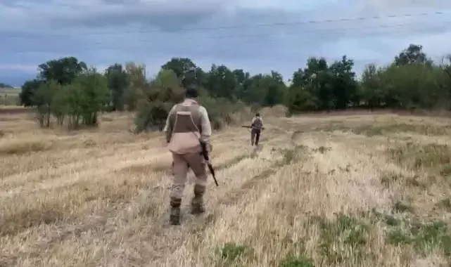 Karada av sezonu açıldı