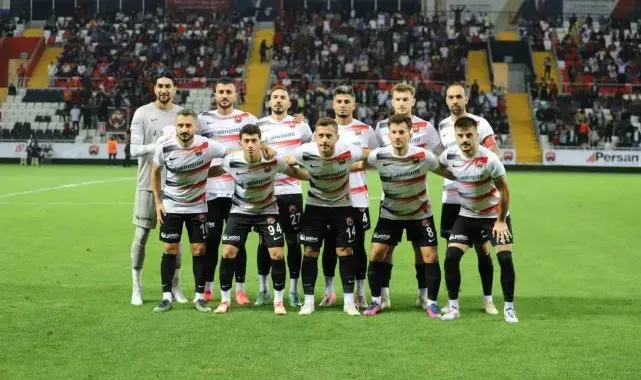 Erzincanspor: 2 - Karaköprü Belediye Spor: 0