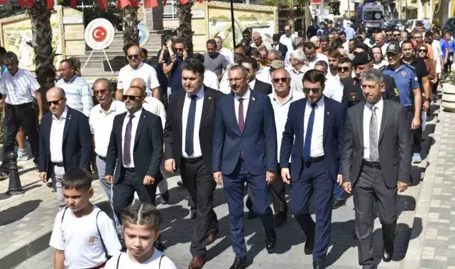 Havran kurtuluşunun 102. yılını kutladı