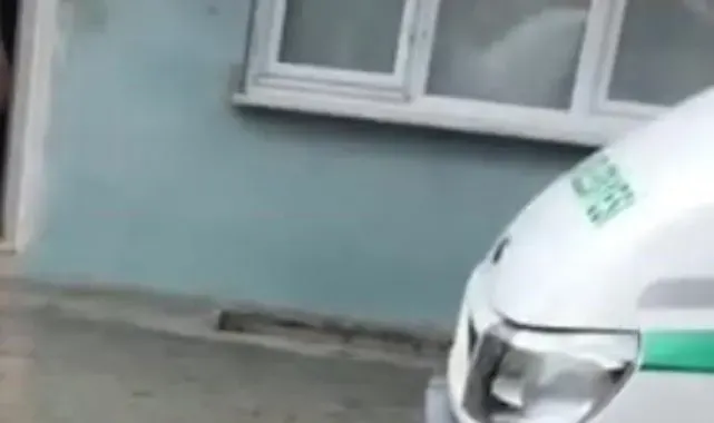 Odunluk mazgalına düşen adam hayatını kaybetti