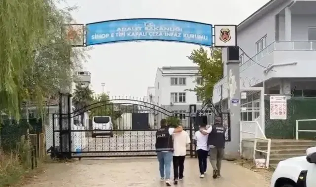Sinop'ta uyuşturucu operasyonu: 2 tutuklama