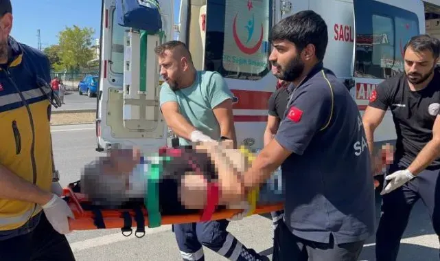 Kırklareli'nde otomobil duvara çarptı: 1 ölü, 1 yaralı