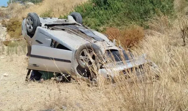 Seydikemer'de trafik kazası: 1 ölü