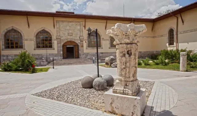 Sivas'ta müzelerin ziyaretçi sayısı azaldı