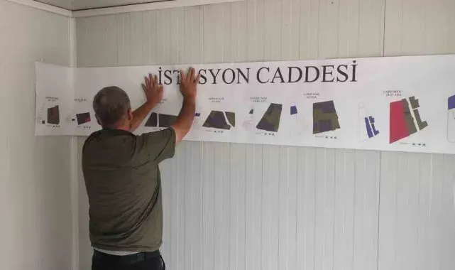 Bosna Hersek Bulvarı Kentsel Dönüşüm Ofisi hizmete açılıyor