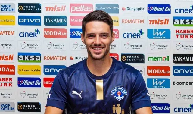 Josip Brekalo, Kasımpaşa'da