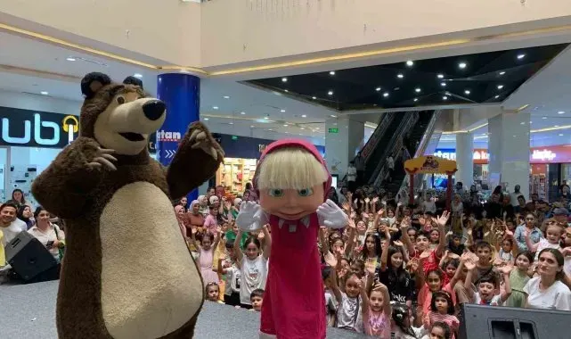 Mardian Mall 4. Yıl Festival'ine hazır