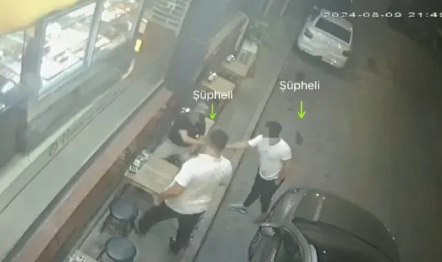 İzmir'de silah zoru ile gaspa 2 tutuklama