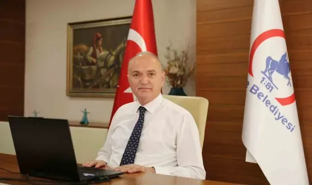 Başkan Özlü'den yeni eğitim öğretim dönemi mesajı