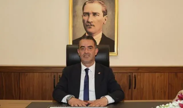 Başkan Arıcı'dan 7 Eylül Aydın'ın Kurtuluş Günü mesajı