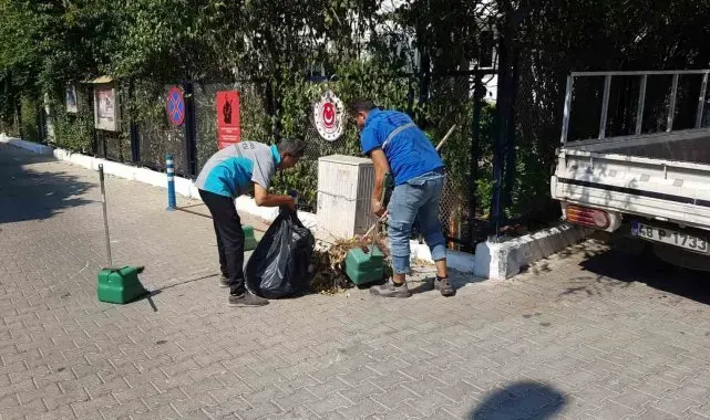 Temiz Marmaris için çalışıyorlar