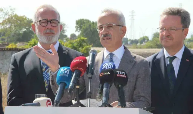 Manisa'da yılda 220 milyon TL tasarruf sağlayacak kavşak