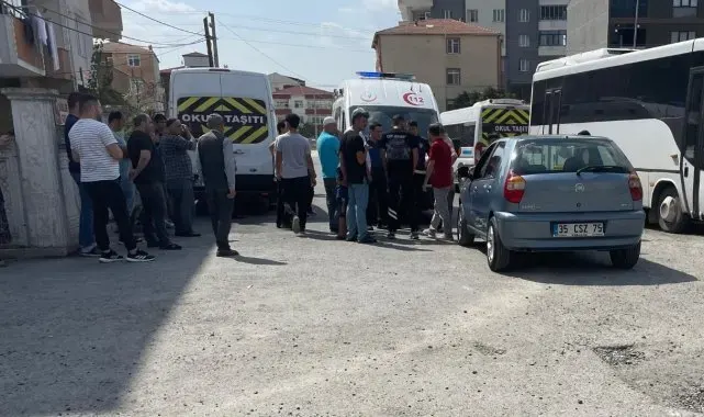Kapaklı'da bisikletli çocukla otomobil çarpıştı: 1 yaralı