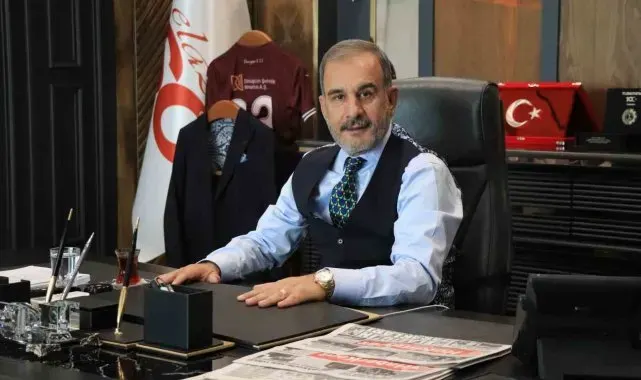 Başkan Alan: ''OSB yönetmeliğinde yapılan değişiklik memnuniyet verici''