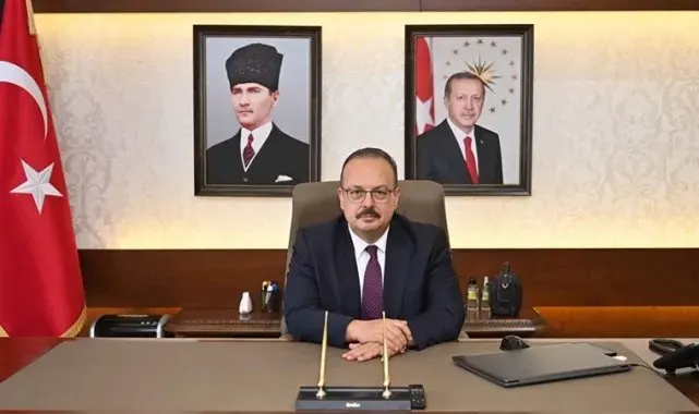 Vali Canbolat'ın 7 Eylül Aydın'ın Düşman İşgali'nden Kurtuluşu'nun 102. Yıl Dönümü mesajı