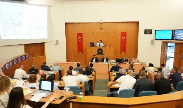 Düzce'de 7 mahalle 16 mücavir alana doğalgaz müjdesi
