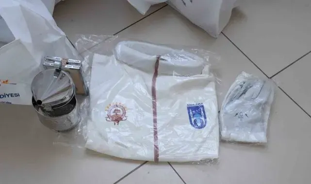 Bal üreticilerine "Sonbahar ve Kışlatma" eğitimi