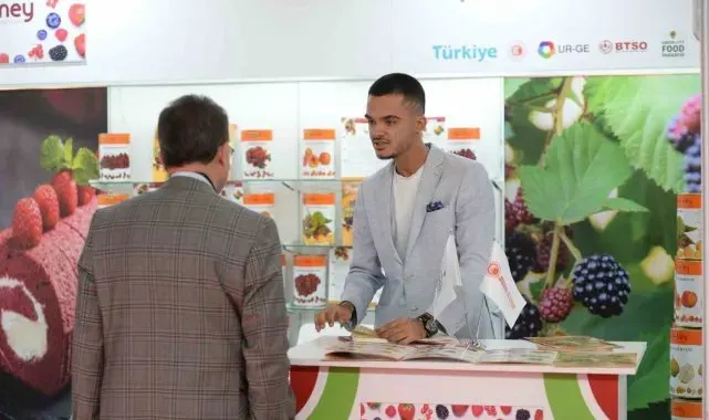 Eylül ayında gıda sektörünün kalbi Bursa'da atacak
