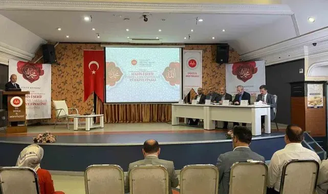 Türkiye finali Düzce'de yapıldı