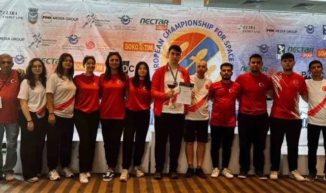 Manisalı sporculardan Avrupa Şampiyonası'nda büyük başarı