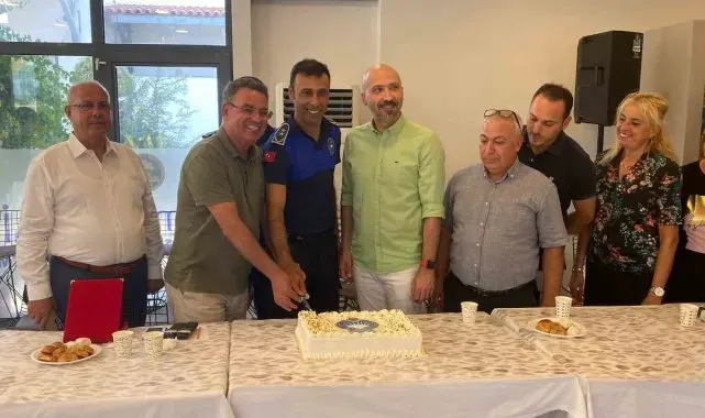 Başkan Arıkan zabıtayı unutmadı