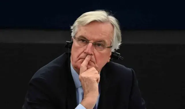 Fransa'da yeni Başbakan Michel Barnier oldu