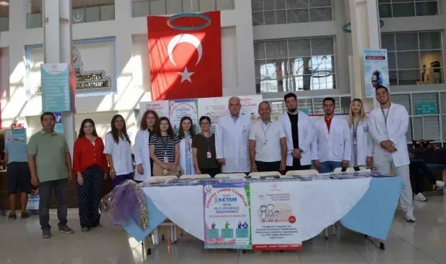Muğla EAH'ta 'Halk Sağlığı Haftası' etkinliği