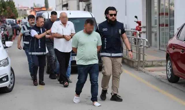 Adana'da çökertilen organ şebekesi sanıklarına 9'ar yıla kadar hapis istemi