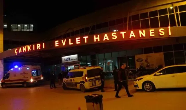 Virajı alamayan otomobil takla attı: 2 yaralı