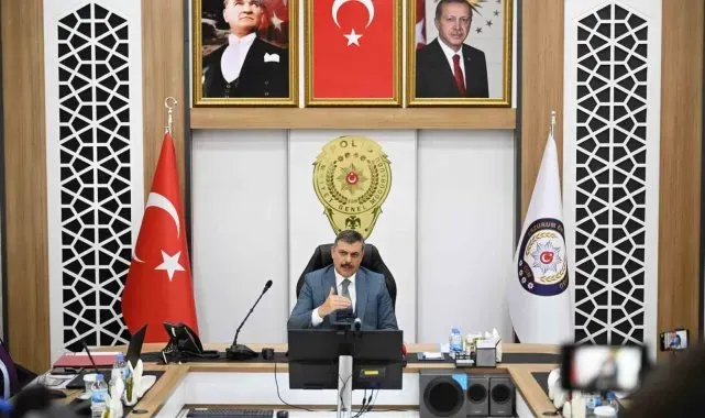 Vali Çiftçi'den düğün konvoyu ve maganda uyarısı